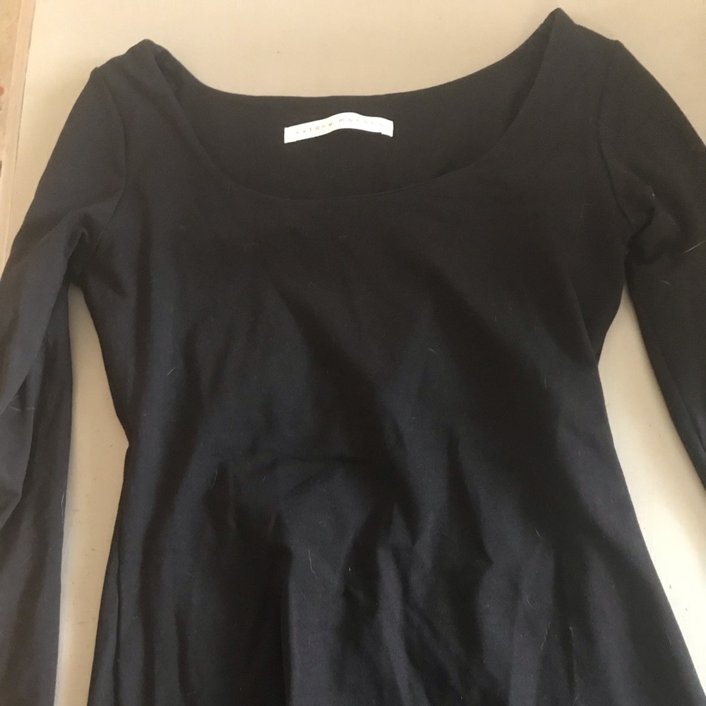 Susana Monaco ballet scoop top